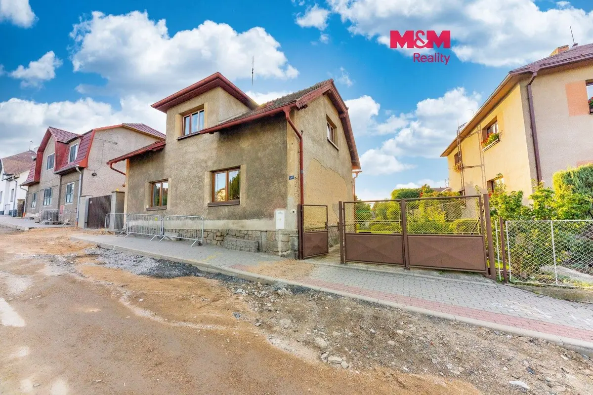 Prodej domu 120 m², Vlašimská · Zruč nad Sázavou