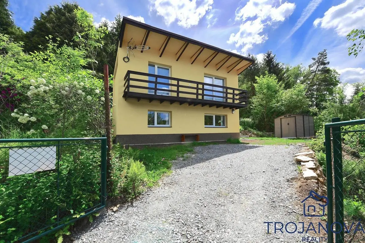 Prodej nemovitosti 75 m², Černé Budy · Sázava