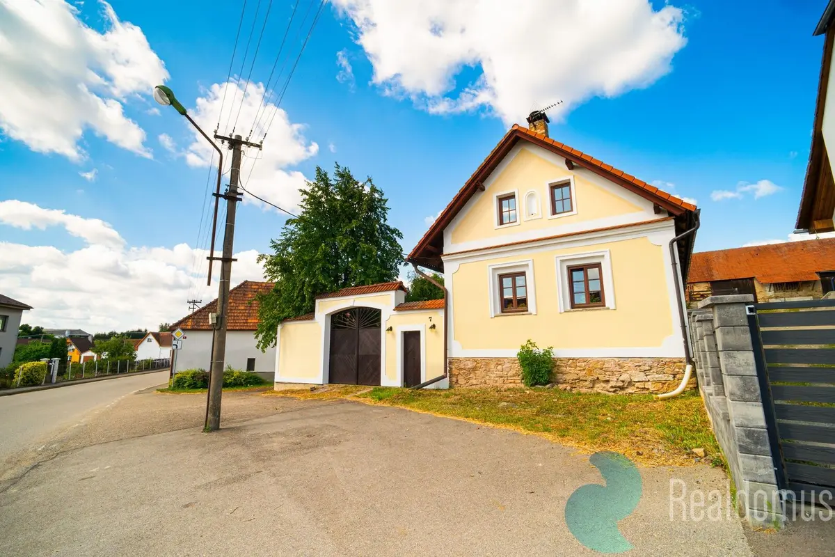 Prodej nemovitosti 180 m², Miřetice