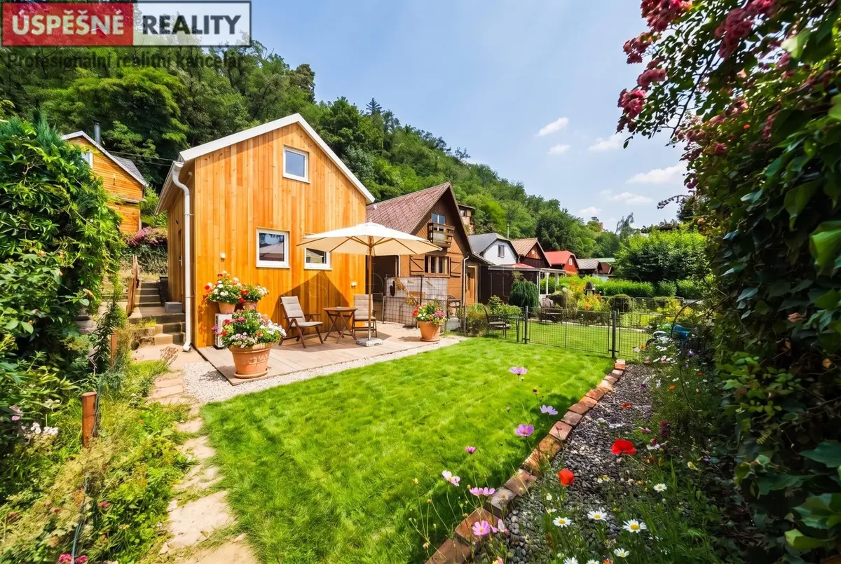 Prodej nemovitosti 57 m², Černošice