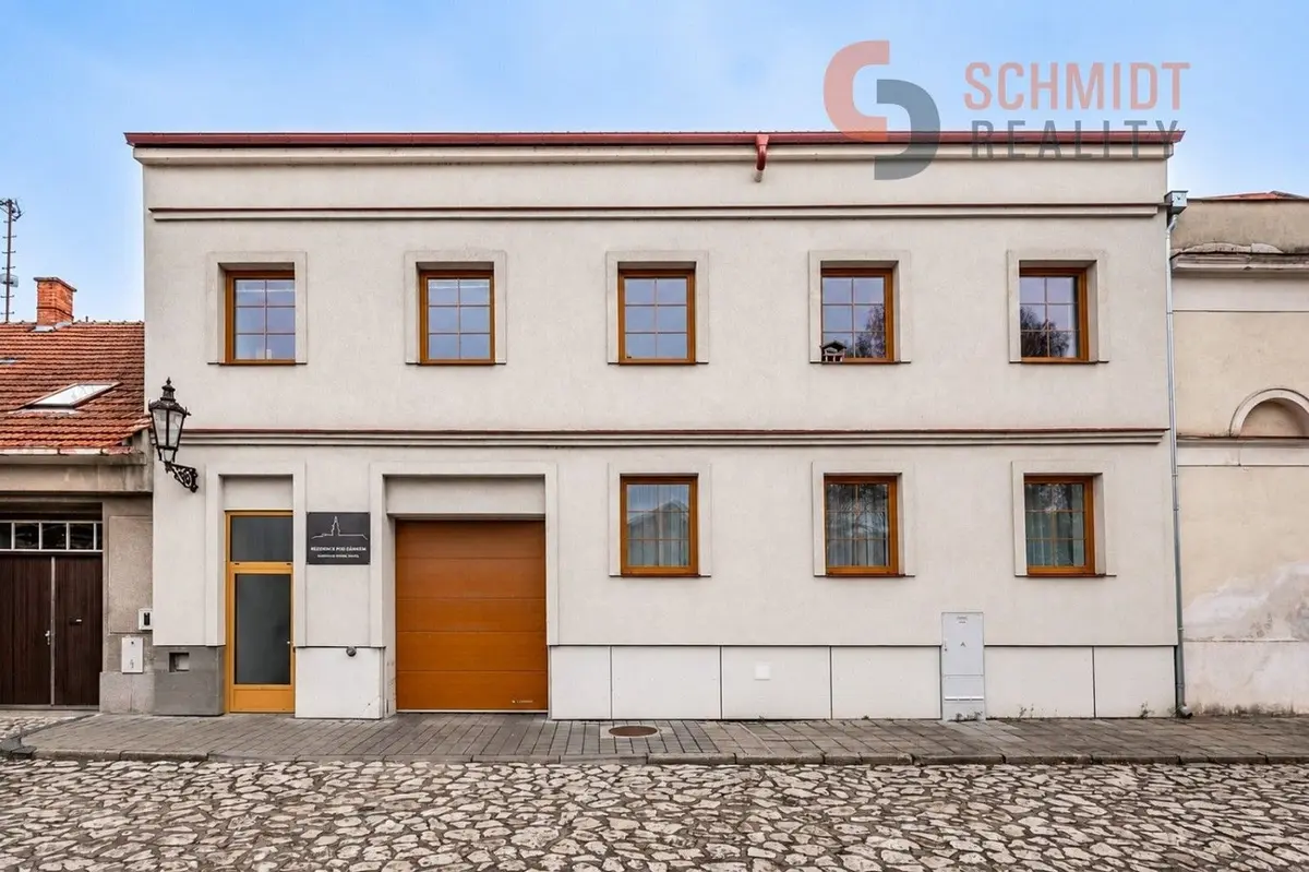 Prodej bytu 1+kk 29 m², Purkyňova · Mikulov na Moravě · Mikulov