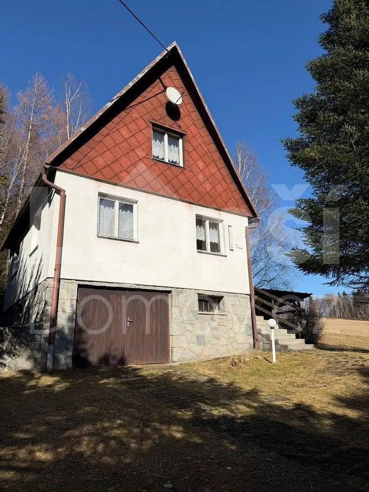 Prodej nemovitosti 115 m², Domašov u Jeseníka · Bělá pod Pradědem
