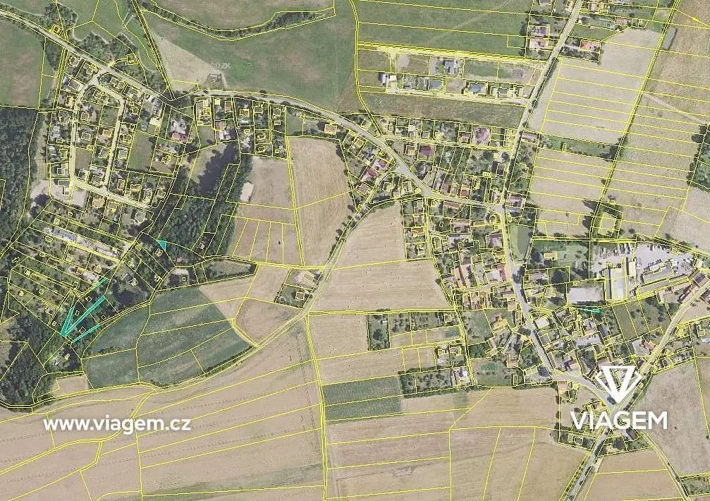 Prodej pozemku 70 m², Mezouň