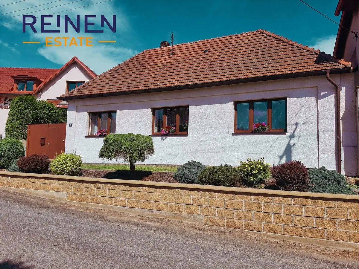 Prodej nemovitosti 132 m², Částkovice · Nová Cerekev
