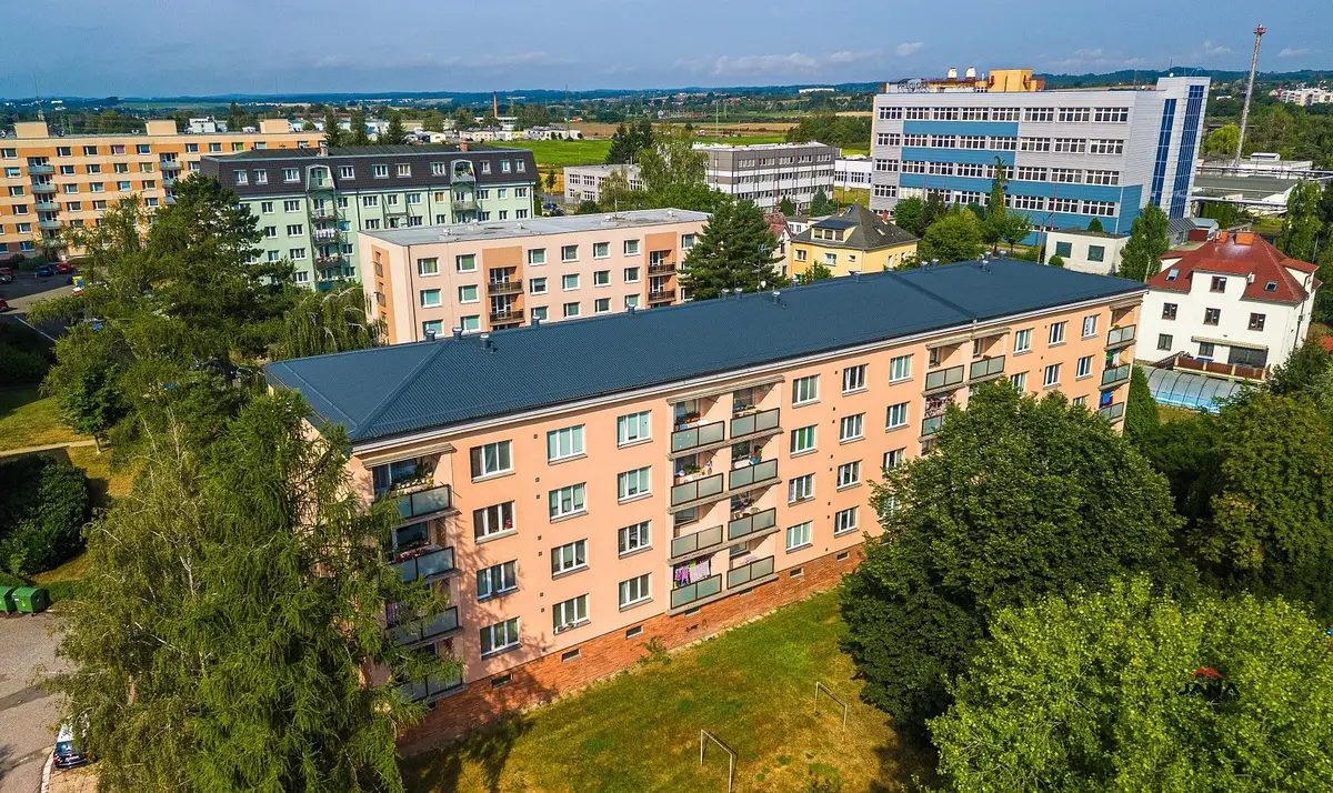 Prodej bytu 2+1 61 m², Přepeřská · Turnov