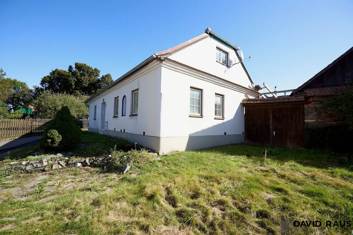 Prodej nemovitosti 353 m², Kořenec