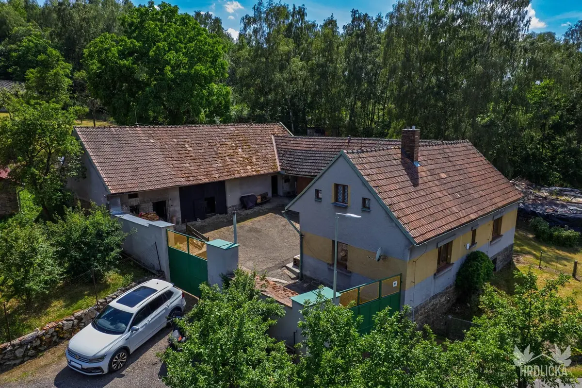 Prodej nemovitosti 95 m², Nuzín · Čestice