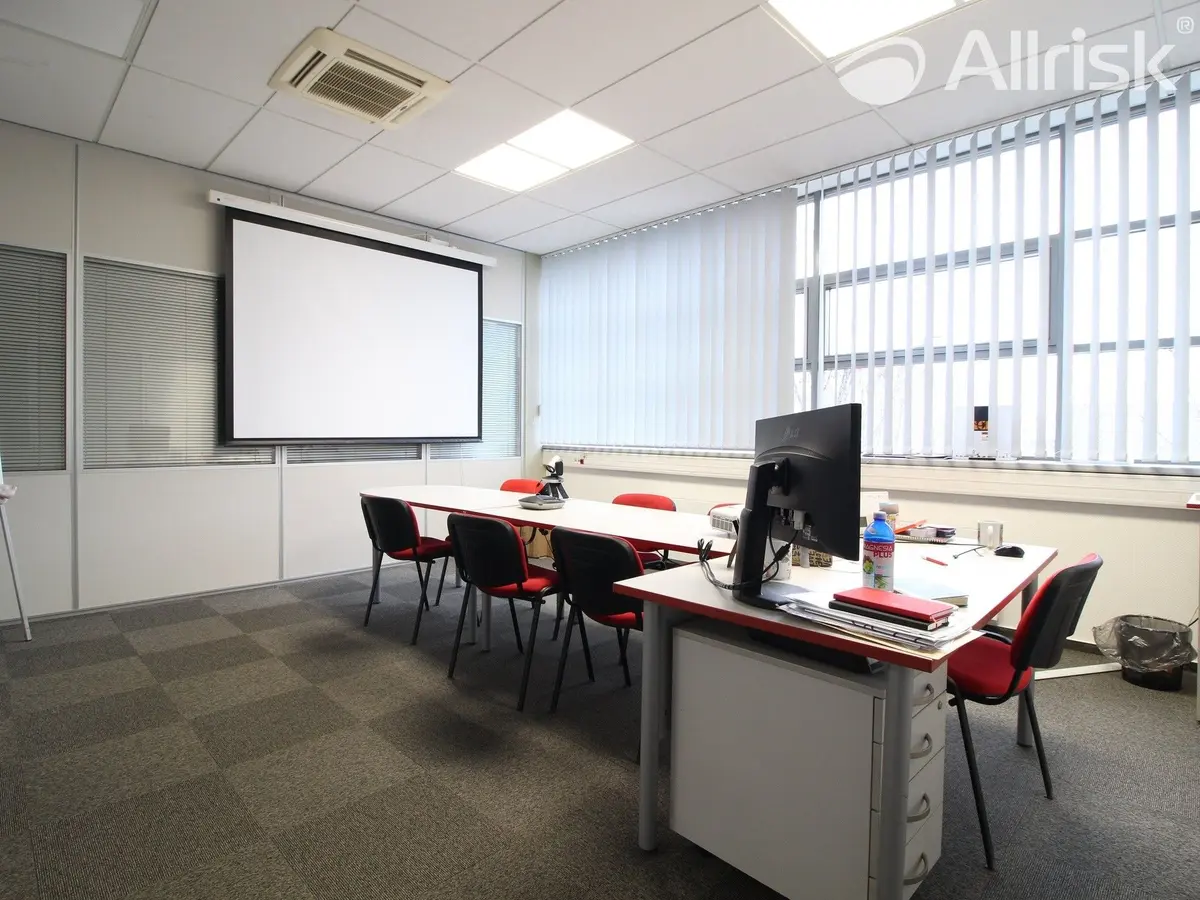 Pronájem komerčního prostoru 481 m², Tuřanka · Slatina · Brno