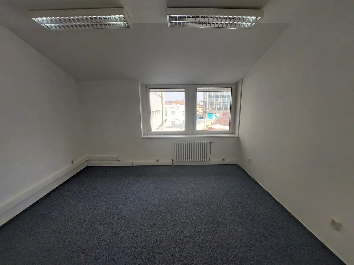 Pronájem komerčního prostoru 19 m², Blansko