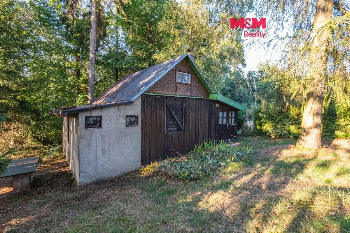 Prodej nemovitosti 28 m², Klokočná