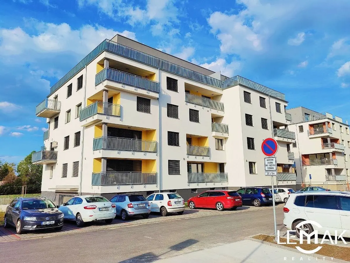 Pronájem bytu 2+kk 84 m², Dr. Plajnera · Prostějov, město · Prostějov