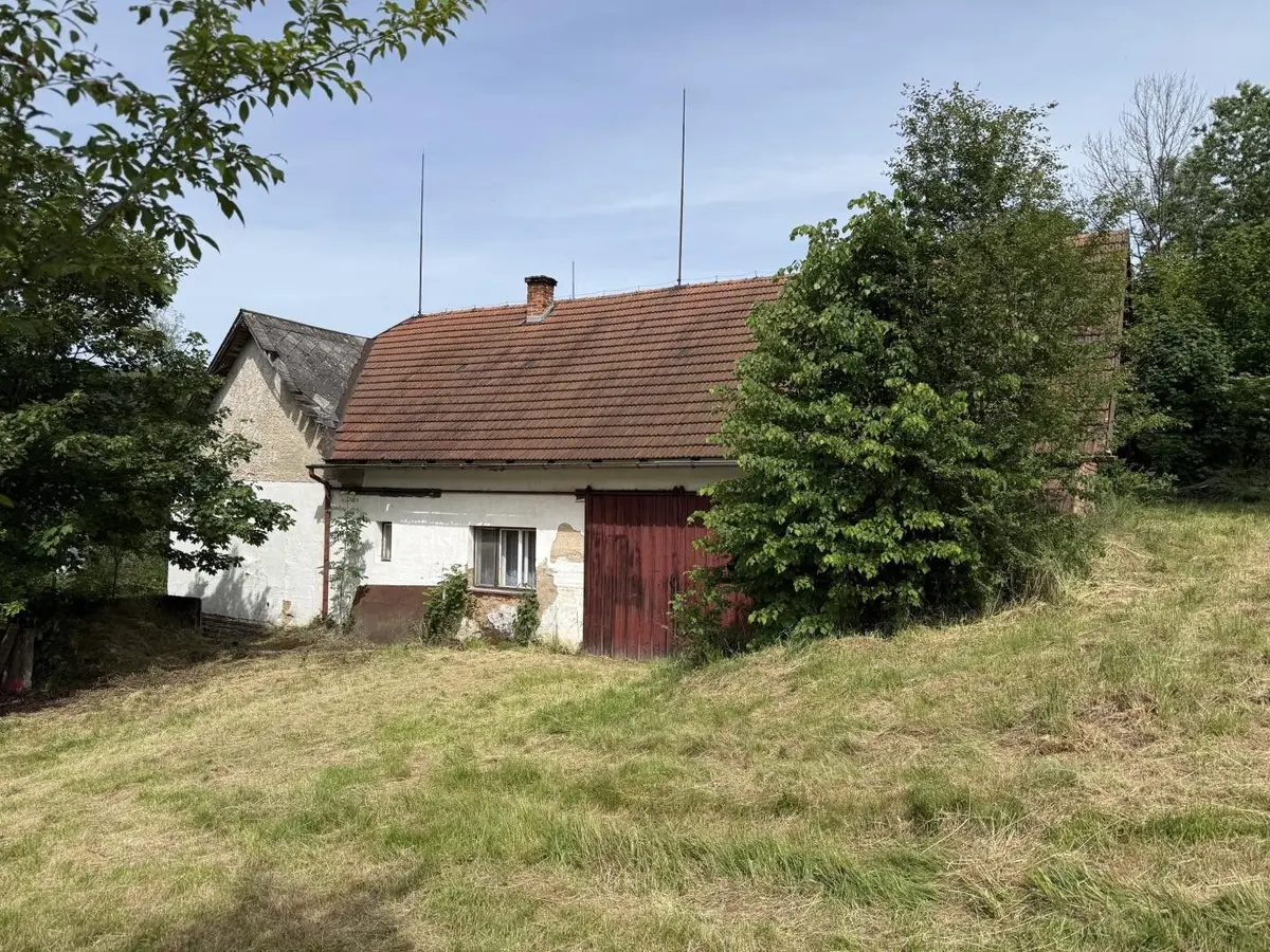 Prodej nemovitosti 379 m², Pražská · Gerhartice · Ústí nad Orlicí