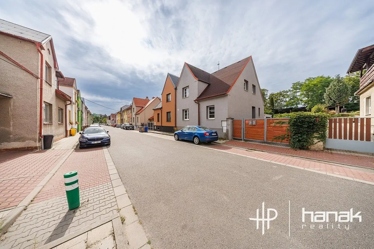 Pronájem bytu 2+1 58 m², Thomayerova · Nová Ulice · Olomouc