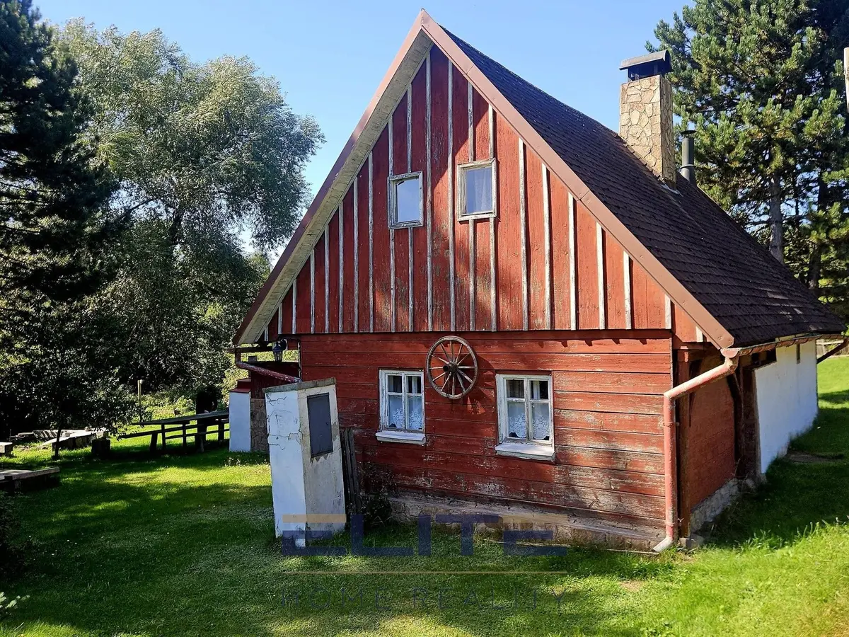 Prodej nemovitosti 85 m², Smržov u Českého Dubu · Český Dub