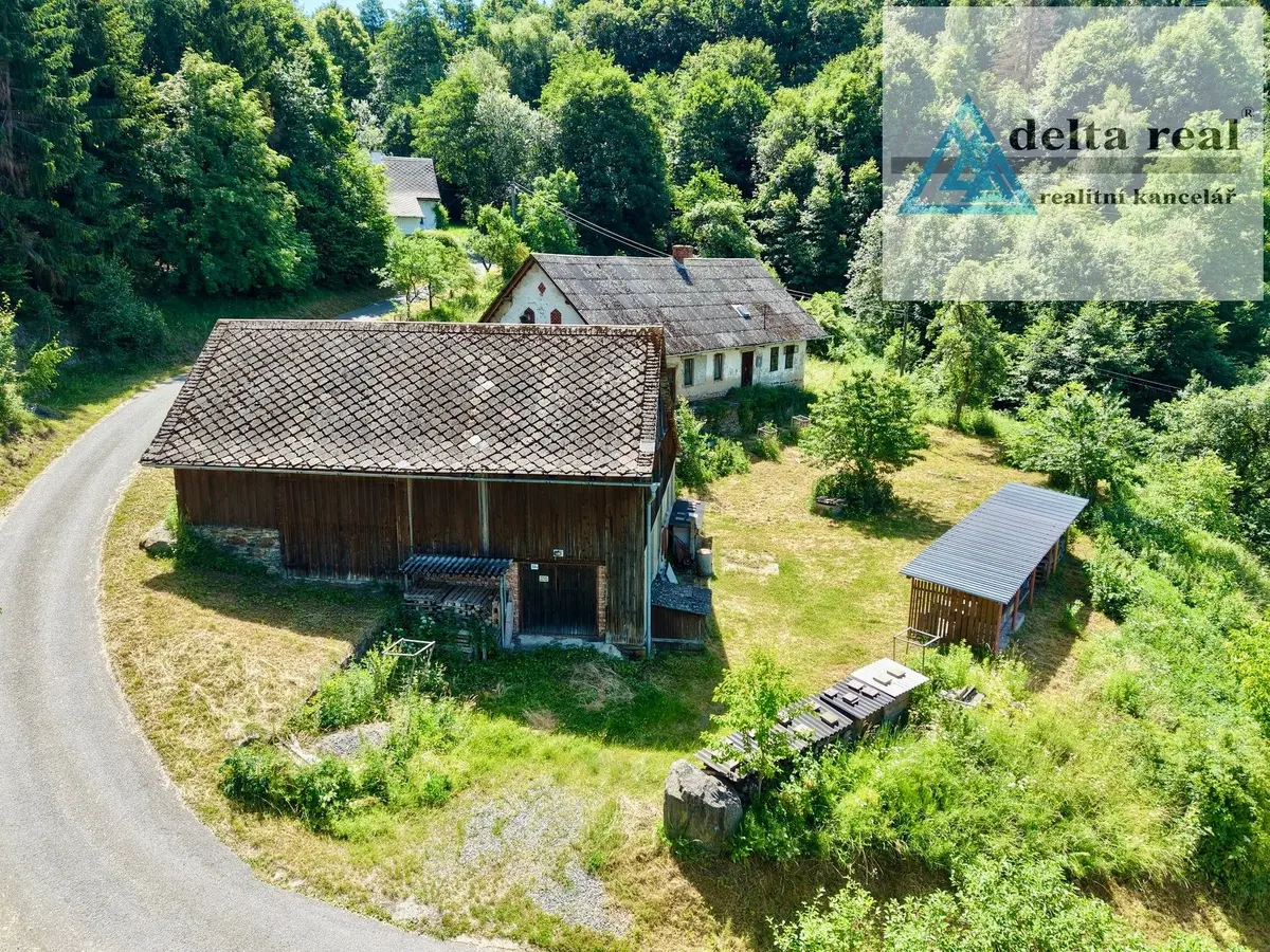 Prodej nemovitosti 115 m², Krásné u Šumperka · Hraběšice