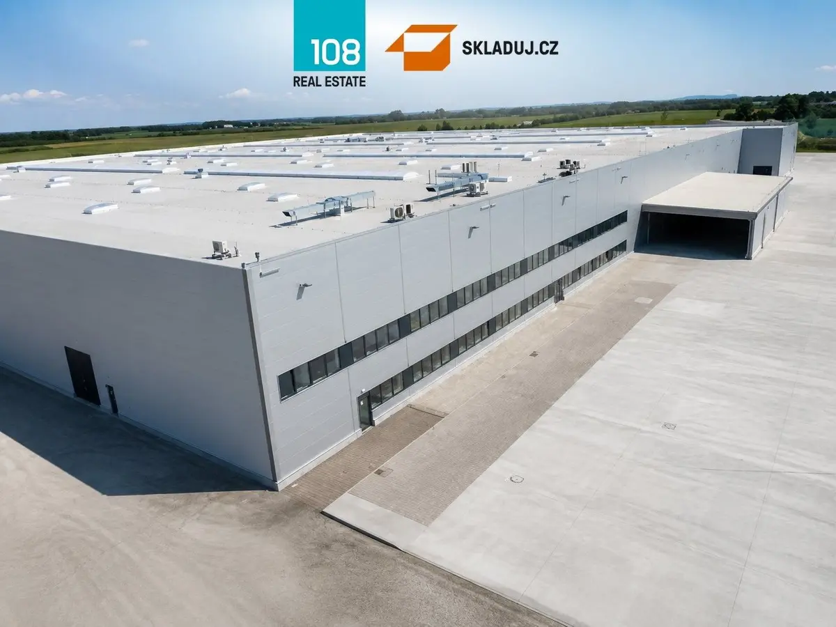 Pronájem komerčního prostoru 7515 m², Nymburk