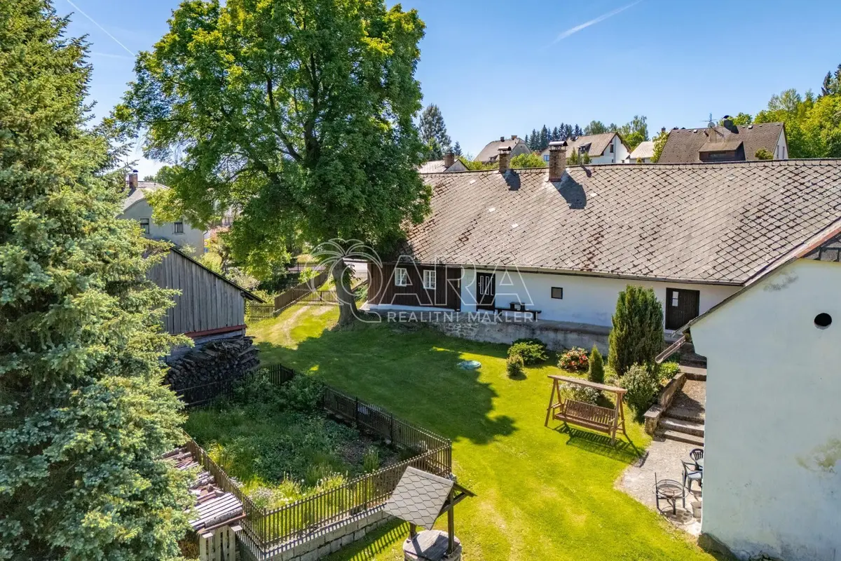 Prodej nemovitosti 110 m², Stachy