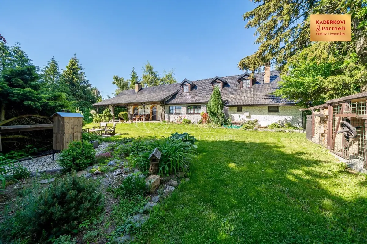 Prodej nemovitosti 154 m², Buková u Protivanova · Buková