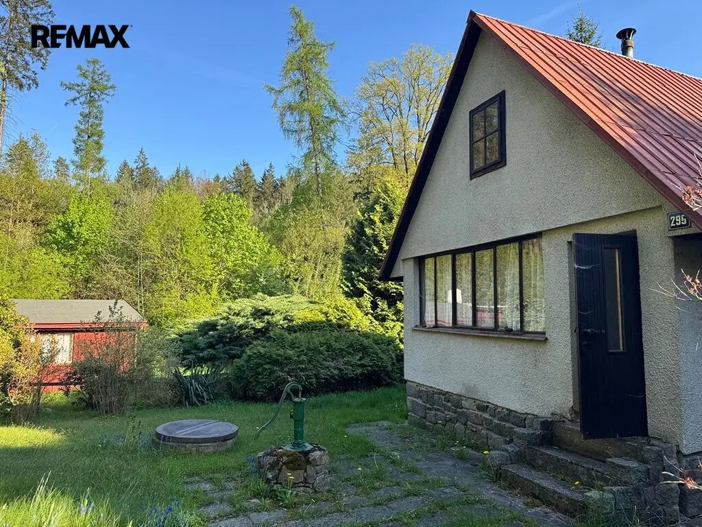 Prodej nemovitosti 50 m², Libeř