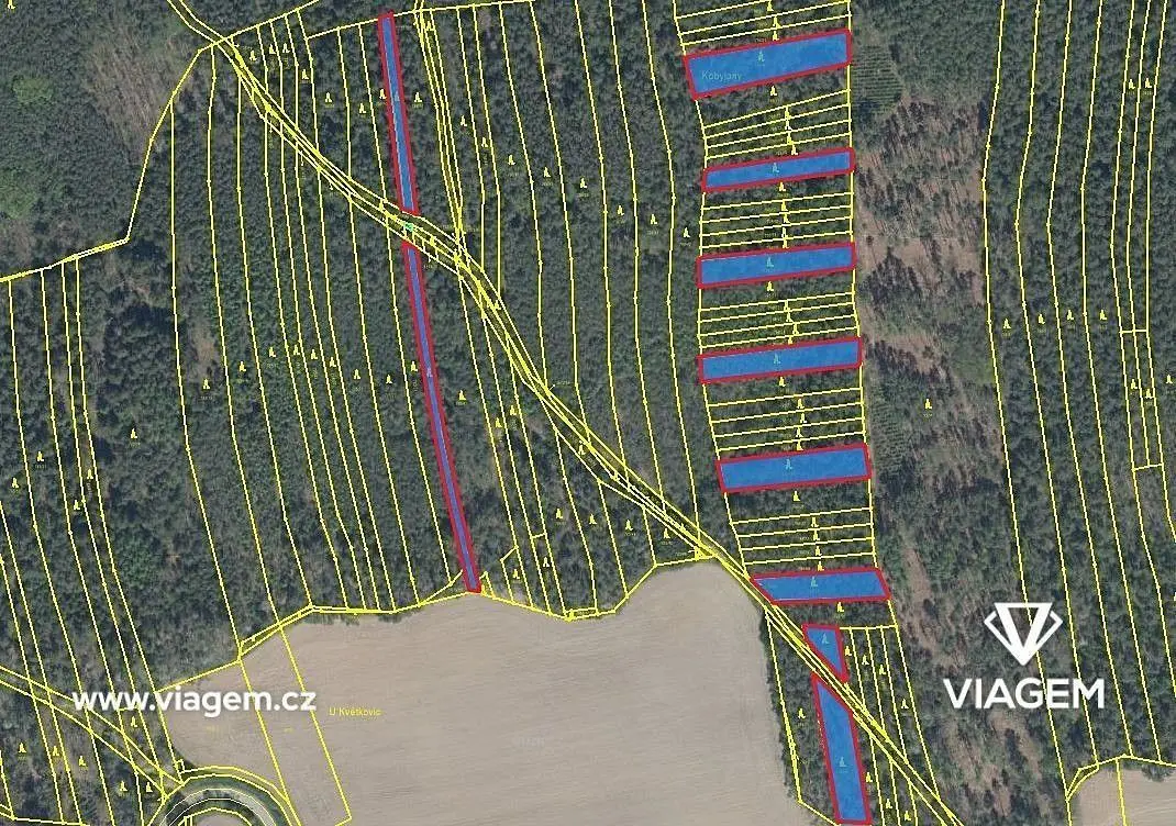 Prodej domu 2599 m², Koloveč