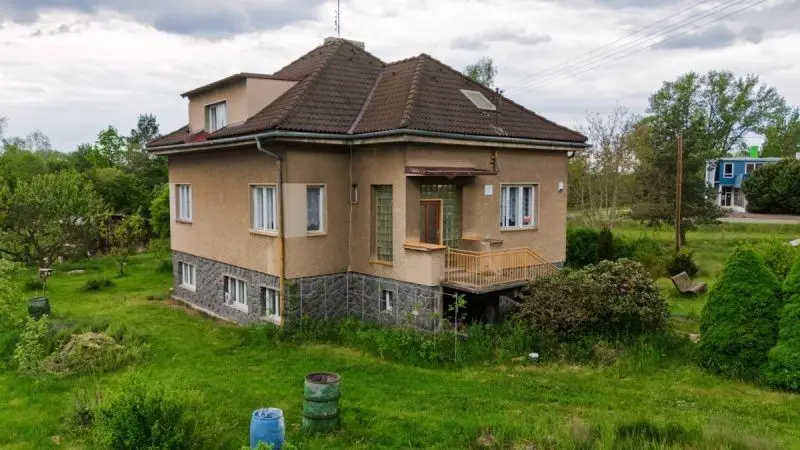 Prodej domu 120 m², V. Opatrného · Týniště nad Orlicí