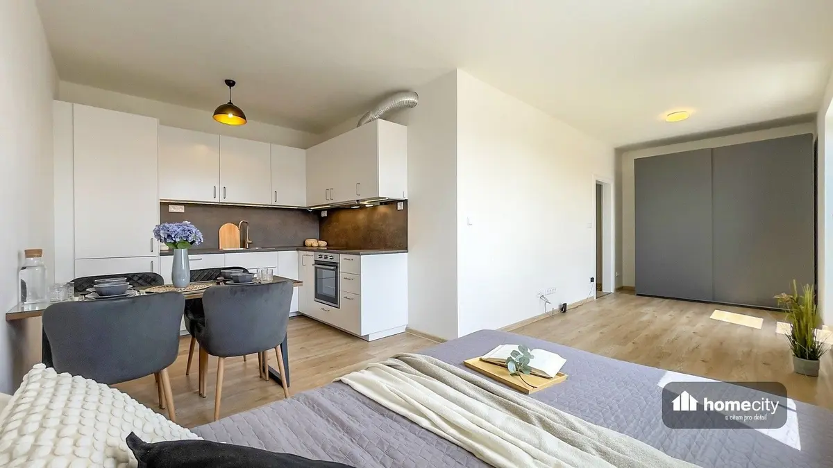 Pronájem bytu 1+kk 44 m², U Kasáren · Dašice