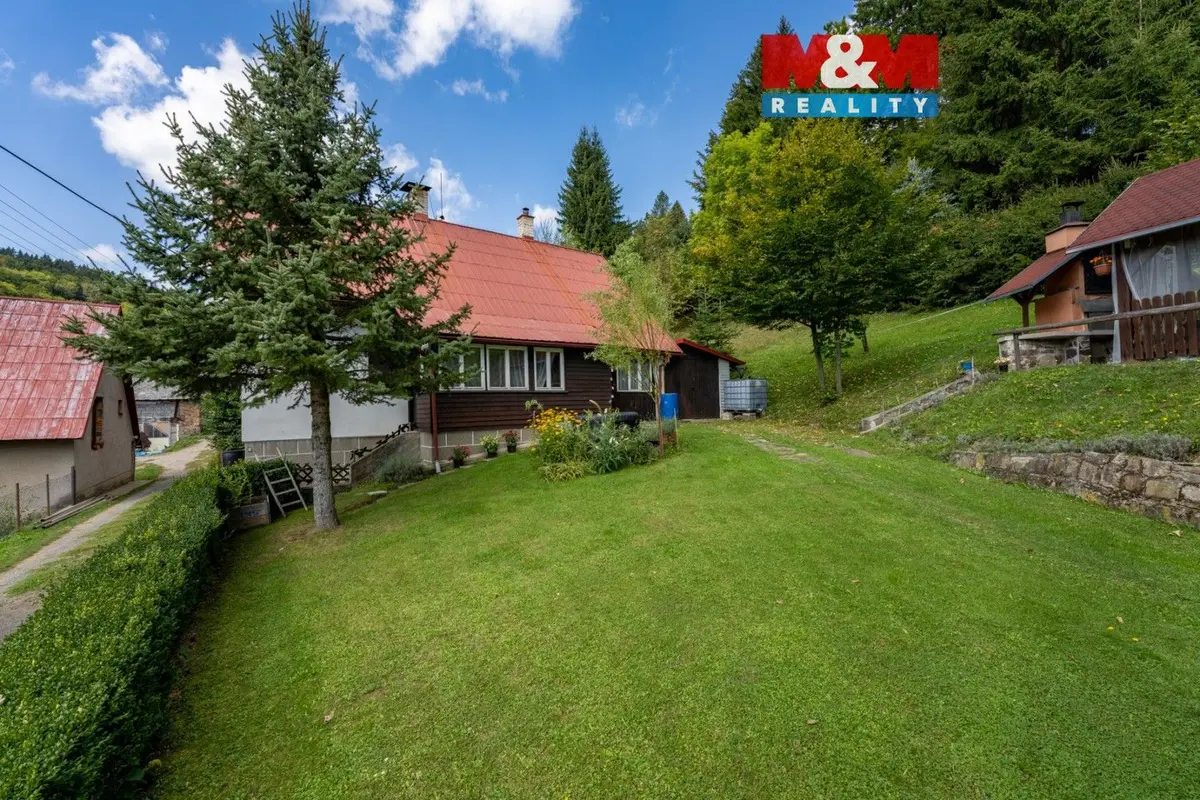 Prodej nemovitosti 160 m², Valašská Senice