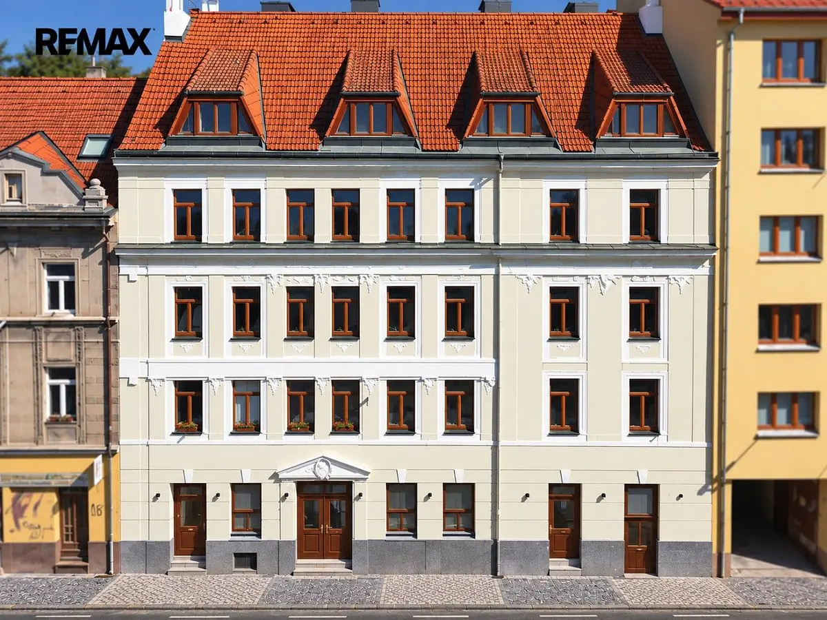 Prodej bytu 1+kk 23 m², Podolská · Podolí