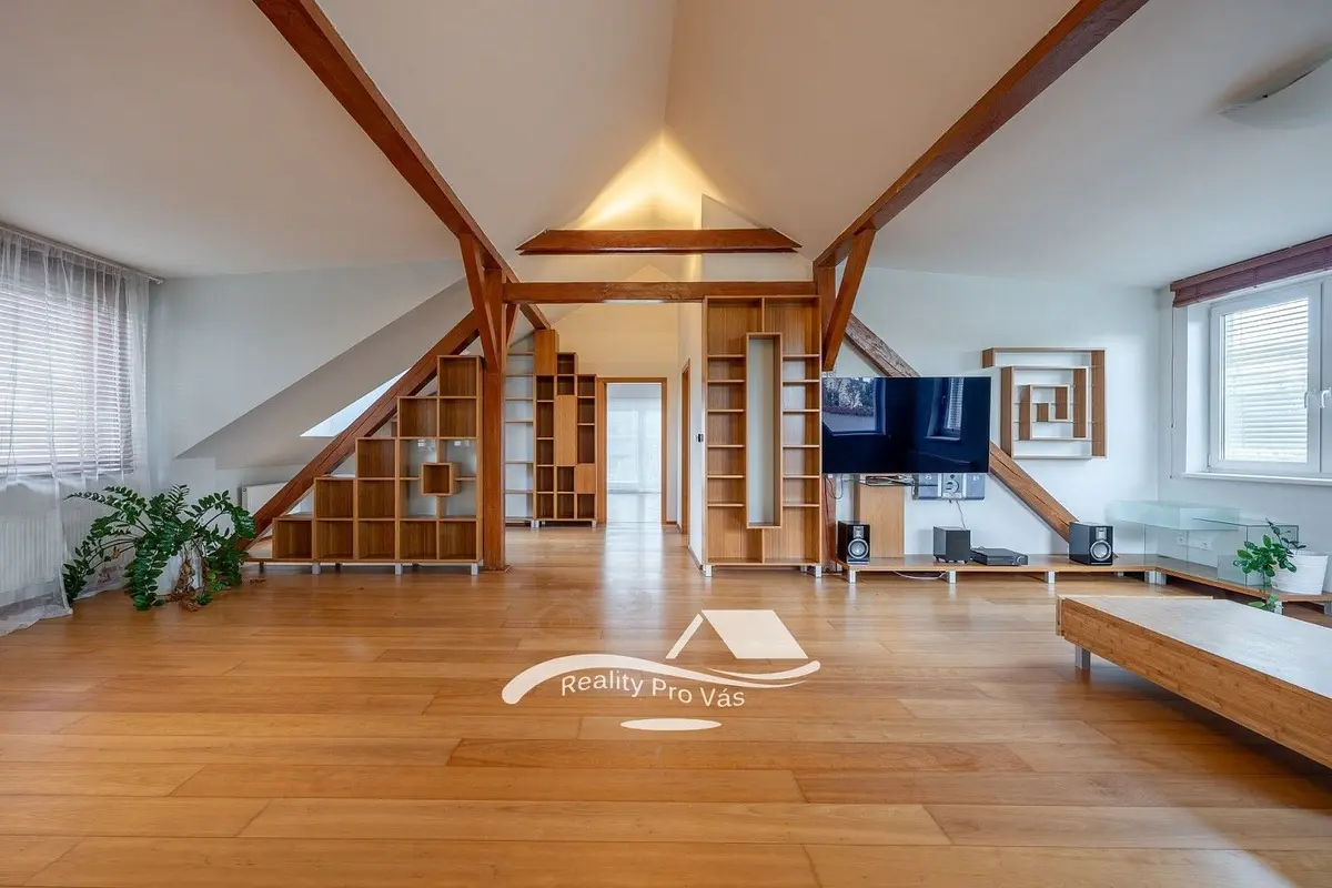 Prodej bytu 4+kk 198 m², Blatouchová · Černovice · Brno