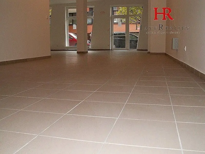 Pronájem komerčního prostoru 103 m², Benešov u Prahy · Benešov