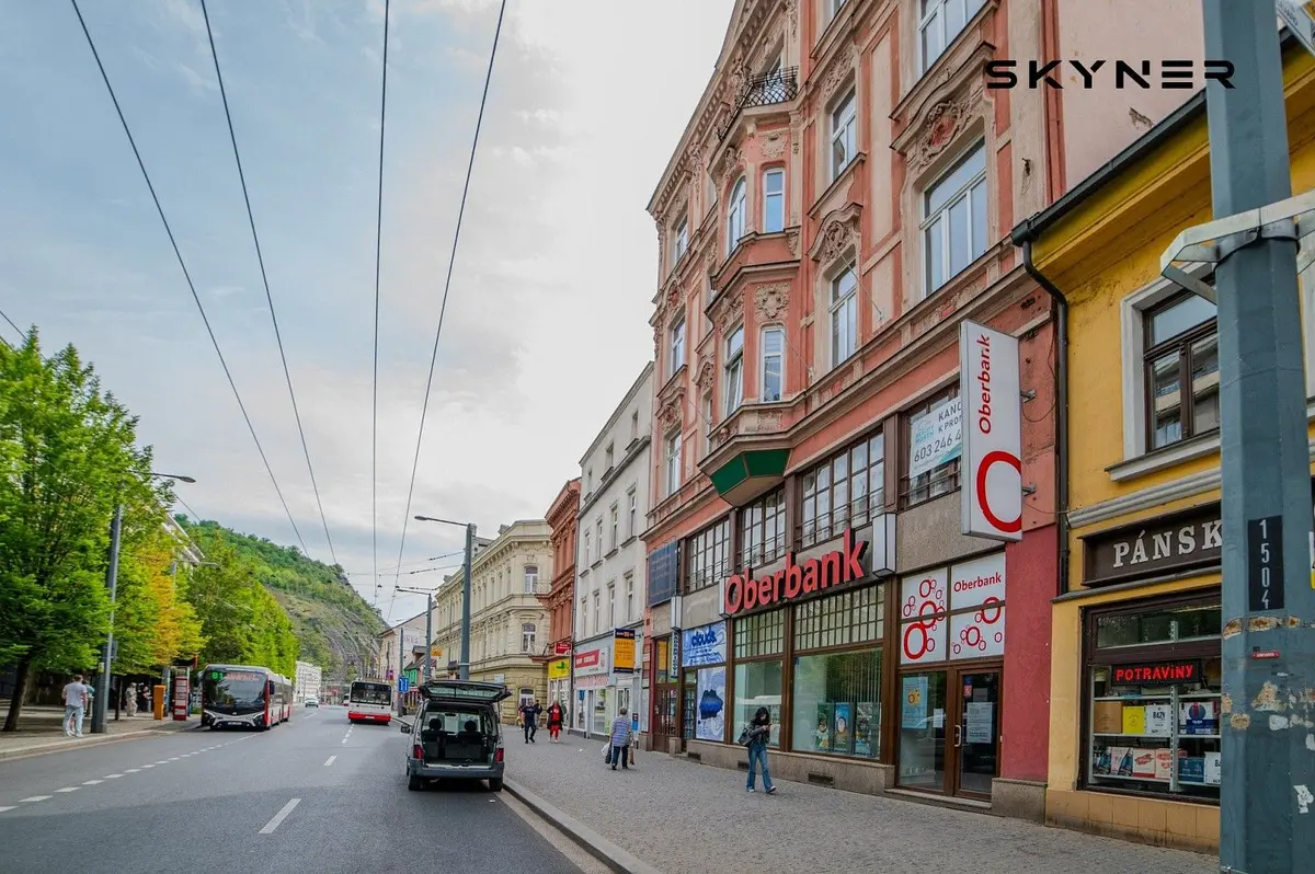 Pronájem komerčního prostoru 178 m², Hrnčířská · Ústí nad Labem