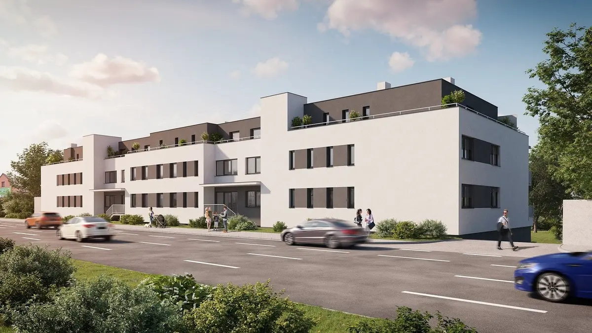 Prodej bytu 1+kk 35 m², Černovice · Brno