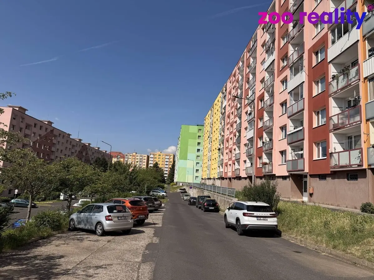 Prodej bytu 2+1 58 m², Krušnohorská · Jirkov
