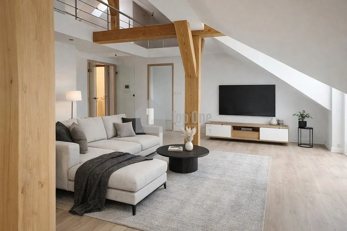 Prodej bytu 4+kk 200 m², Lublaňská · Vinohrady