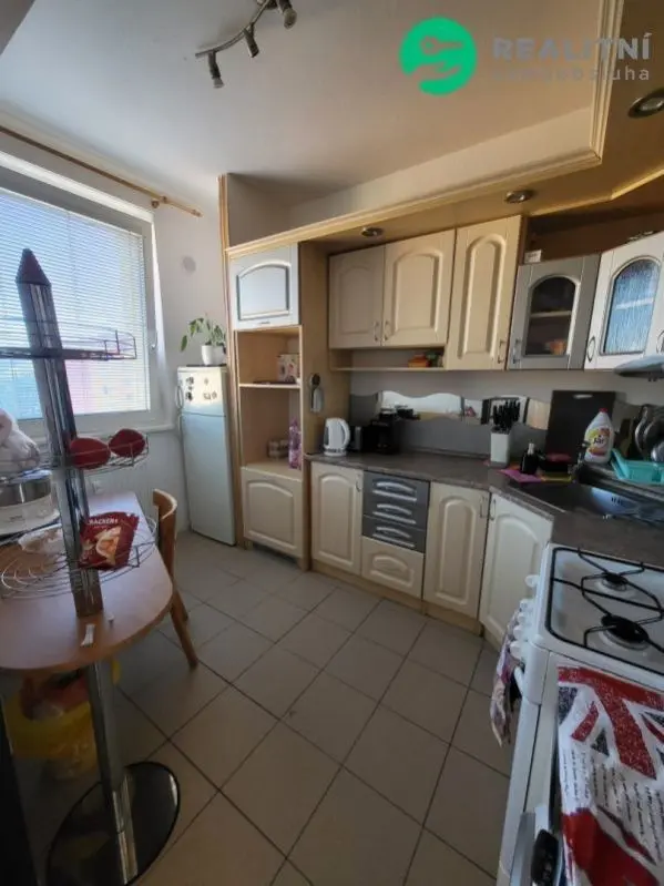Pronájem bytu 2+1 46 m², Nový Jičín-Horní Předměstí · Nový Jičín