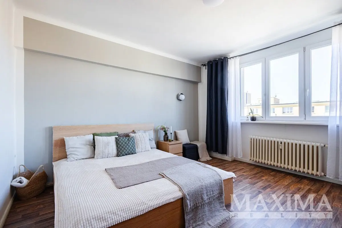 Prodej bytu 2+1 63 m², Litevská · Vršovice