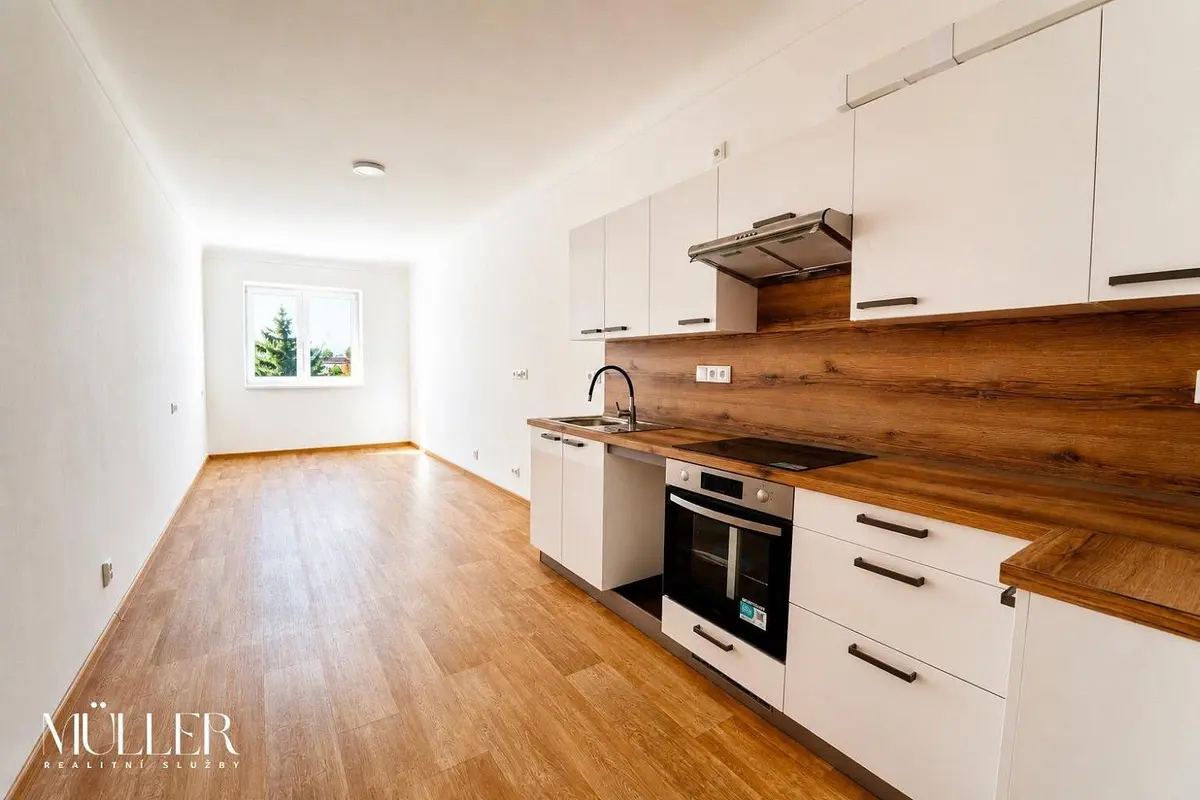 Pronájem bytu 1+kk 28 m², nám. F. L. Věka · Dobruška