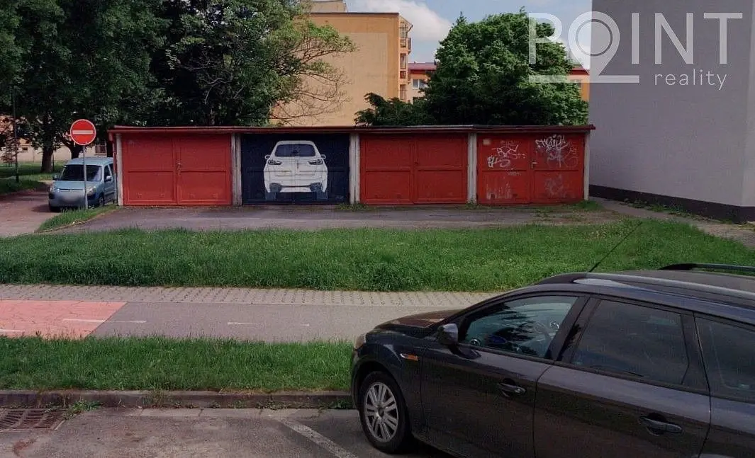 Prodej nemovitosti 18 m², Dukelská · Vyškov