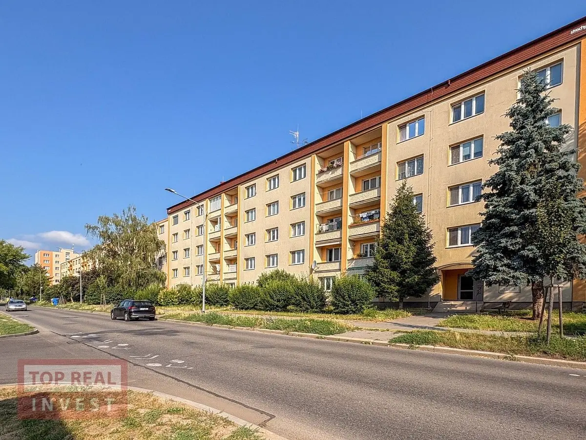 Prodej bytu 2+1 55 m², Moravská · Kroměříž