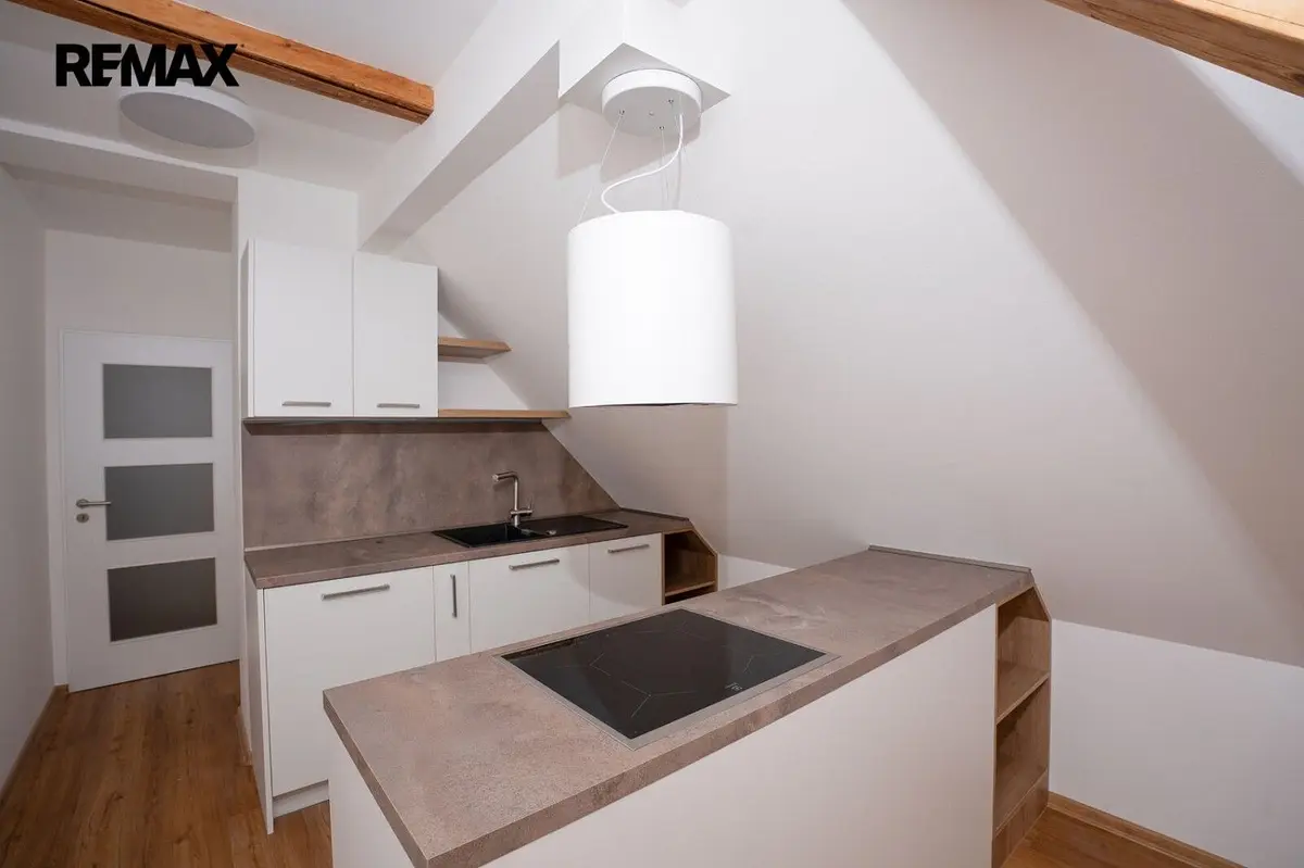 Pronájem bytu 2+kk 46 m², Lidická · Jablonné v Podještědí