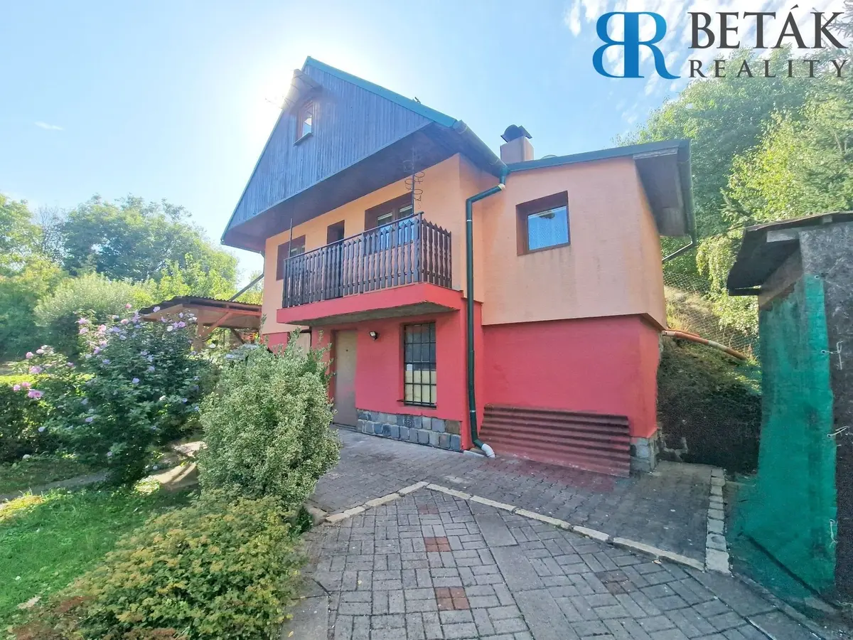 Prodej nemovitosti 90 m², Stříbrnice nad Hanou · Stříbrnice
