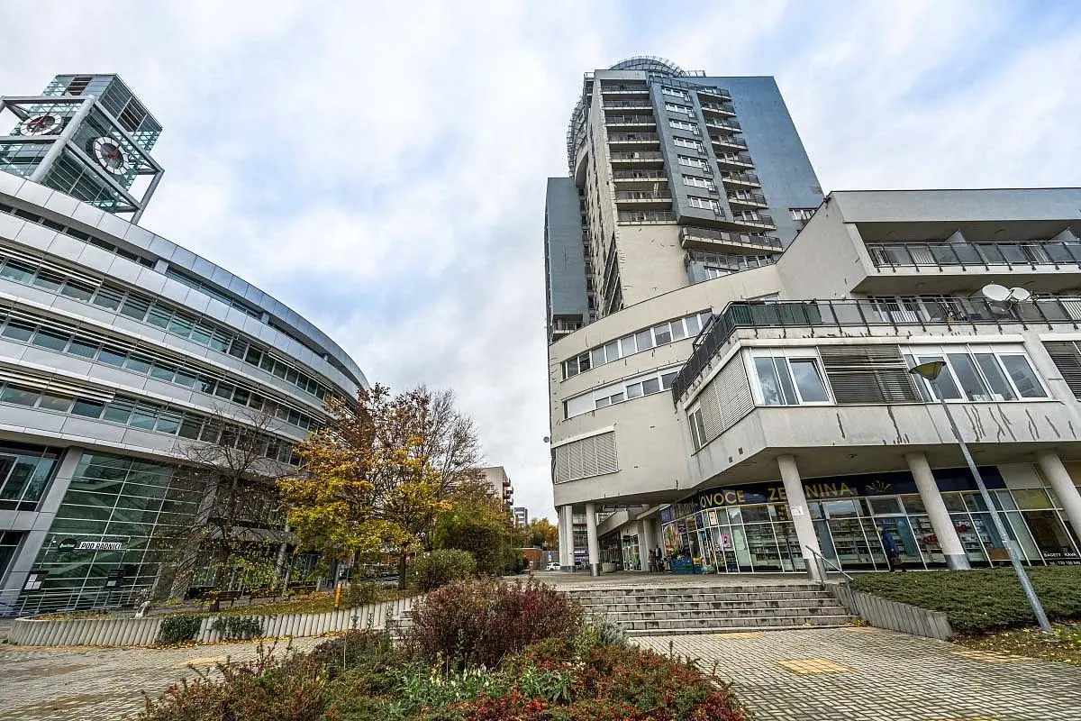 Prodej nemovitosti 15 m², Petržílkova · Stodůlky