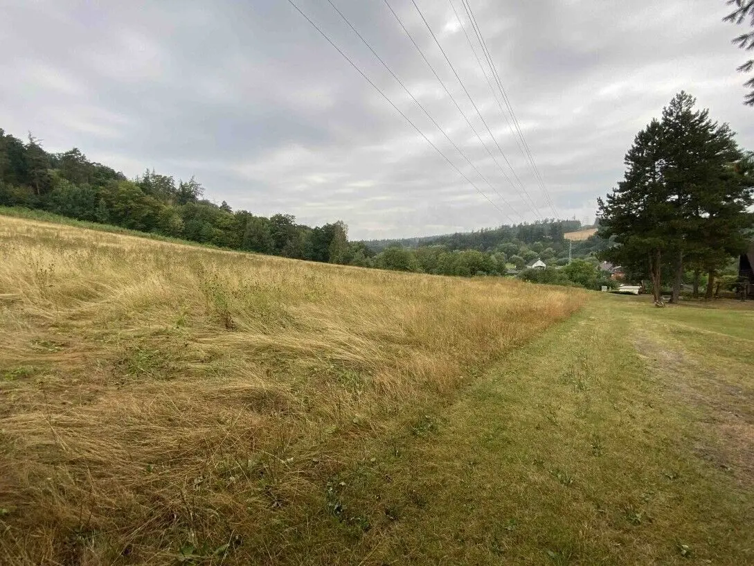 Prodej pozemku 1160 m², Úblo · Brumovice
