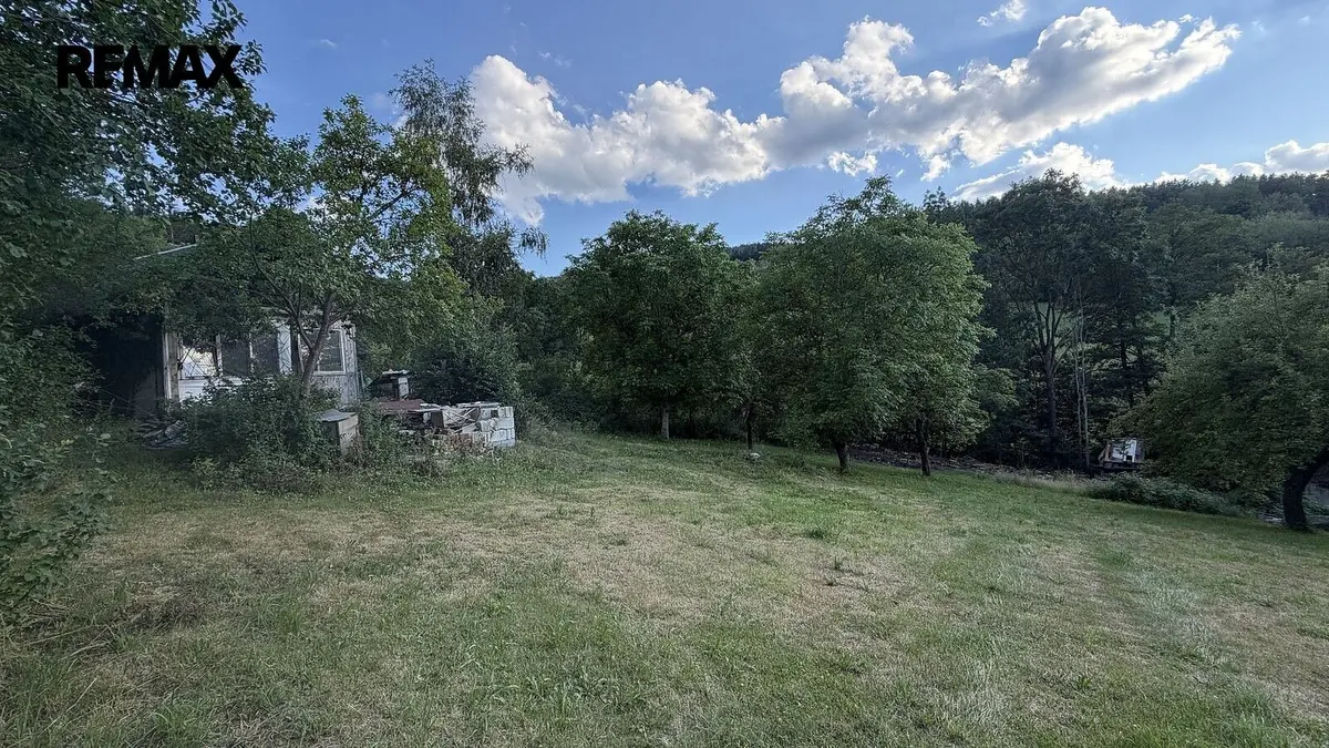 Prodej pozemku 2143 m², Prachatice