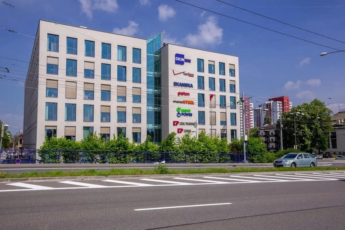 Pronájem komerčního prostoru 10808 m², Stodolní · Moravská Ostrava · Ostrava