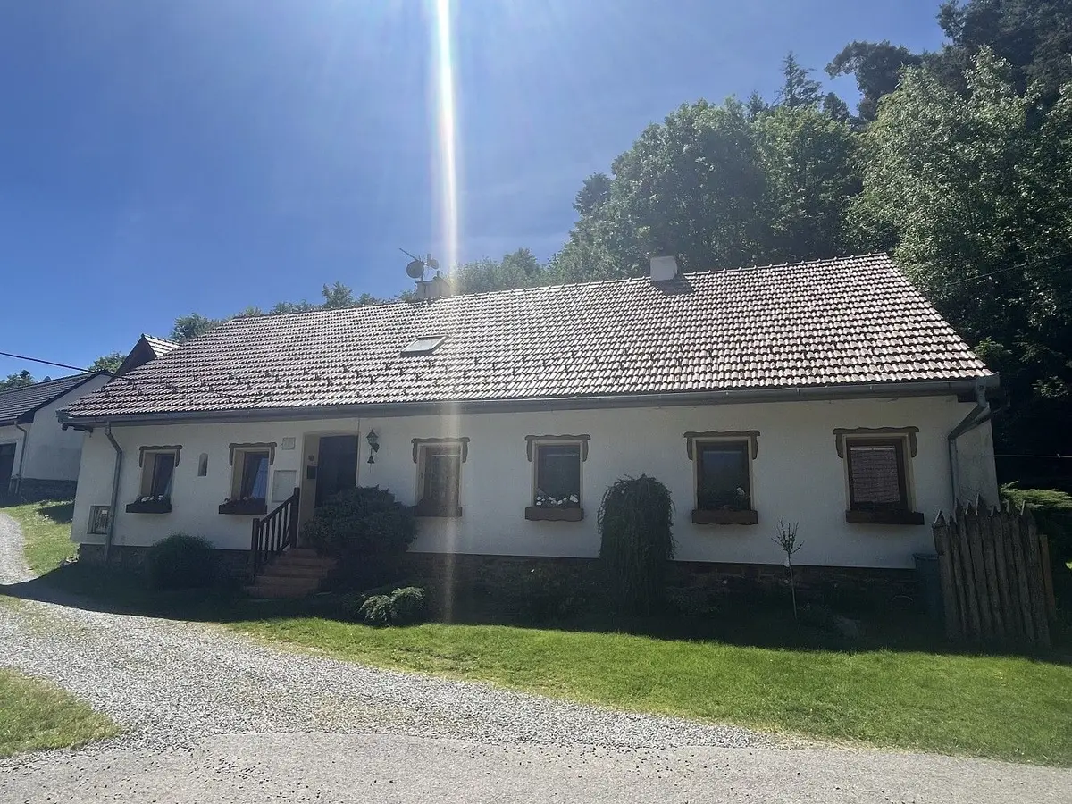 Prodej nemovitosti 200 m², Repechy · Bousín