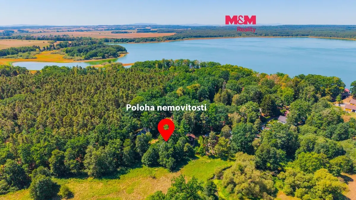 Prodej nemovitosti 41 m², Smržov u Lomnice nad Lužnicí · Smržov