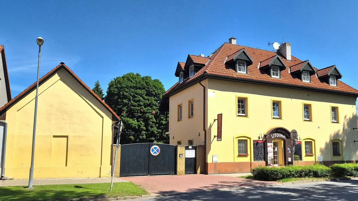 Prodej domu 322 m², Litovická · Litovice · Hostivice