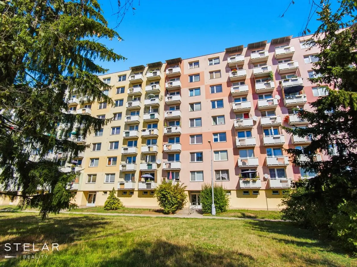 Prodej bytu 2+1 48 m², Žebětínská · Kohoutovice · Brno
