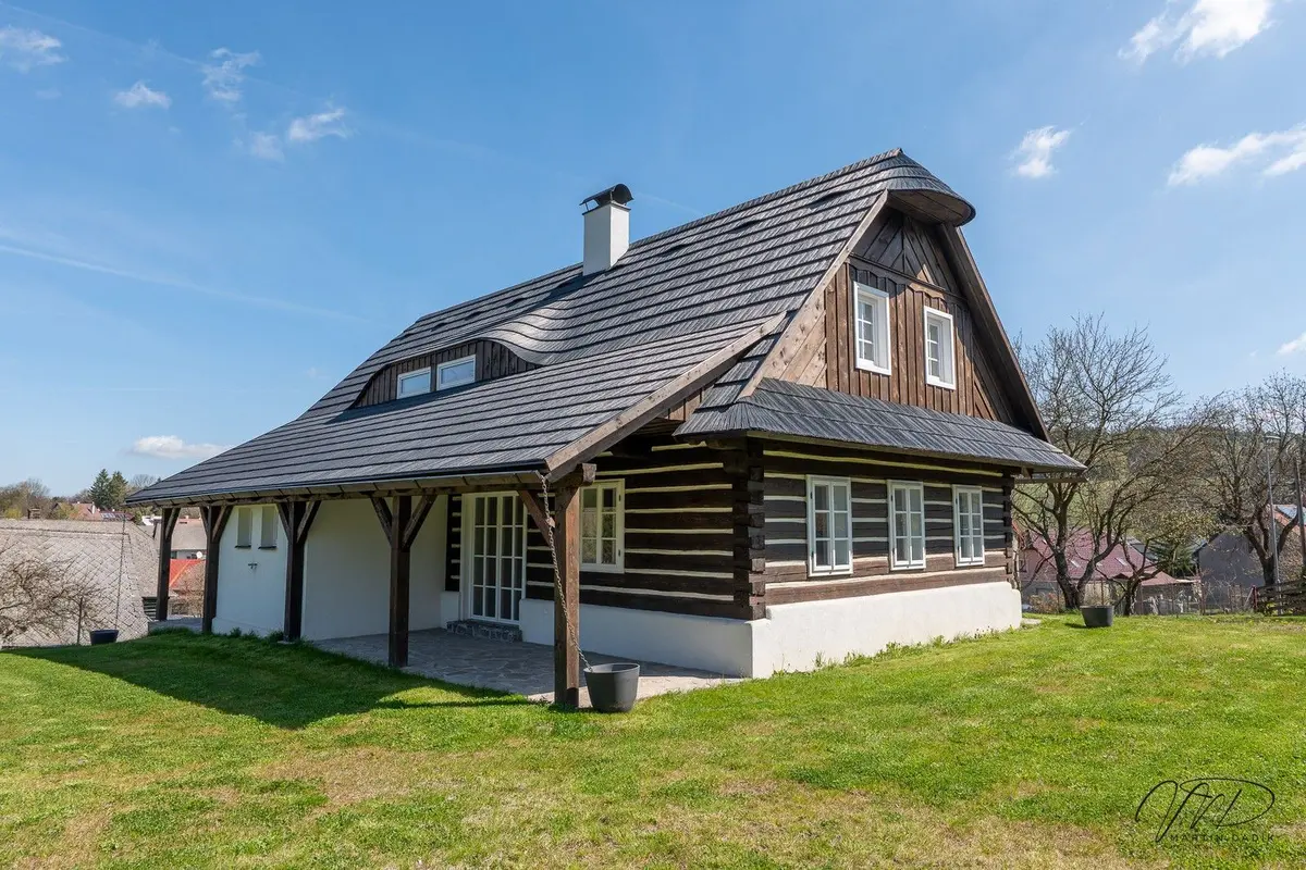 Prodej nemovitosti 158 m², Hamry u Hlinska · Hamry